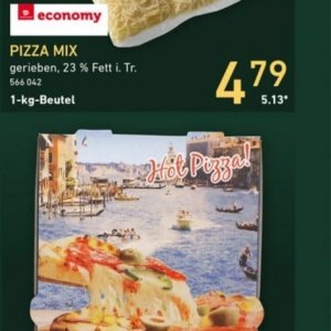 Pizza bei Selgros
