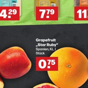 Grapefruit bei Handelshof
