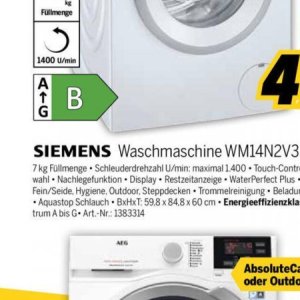 Waschmaschinen bei Medimax
