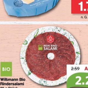 Salami bei Famila Nord West