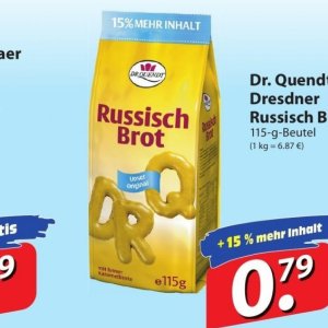 Brot bei Famila Nord Ost