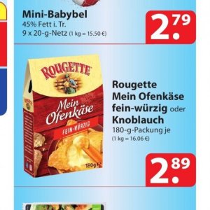  rougette bei Famila Nord Ost