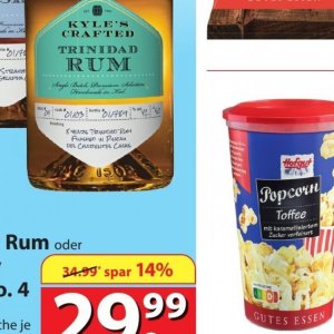 Rum bei Famila Nord Ost
