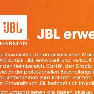  JBL bei Citti Markt
