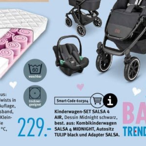Kinderwagen bei Trends
