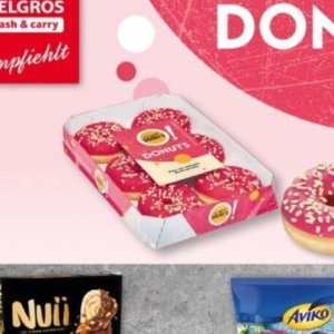 Donuts bei Selgros