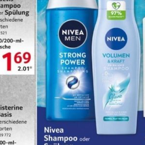 Shampoo nivea  bei Selgros
