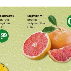 Grapefruit bei V-Markt