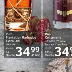 Rum bei Selgros