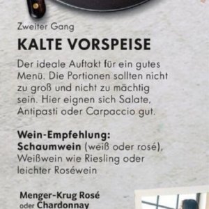 Salate bei Selgros