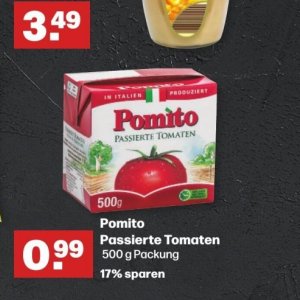 Tomaten bei Handelshof