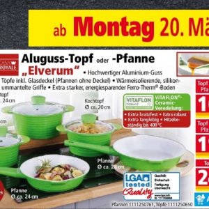 Deckel bei Norma