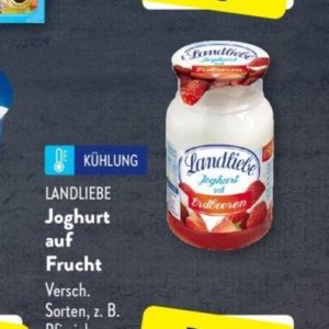 Joghurt bei Aldi SÜD