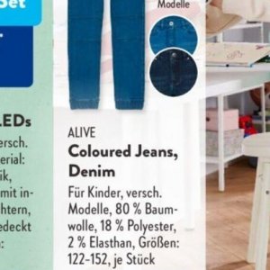Jeans bei Aldi SÜD