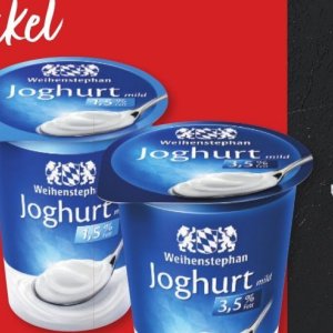 Joghurt bei Handelshof