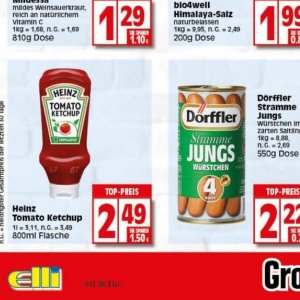 Top bei Elli Markt