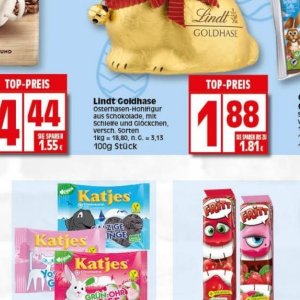 Schokolade bei Elli Markt