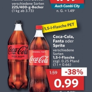 Coca-cola bei Jibi