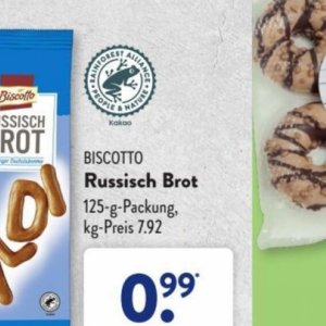 Brot bei Aldi SÜD