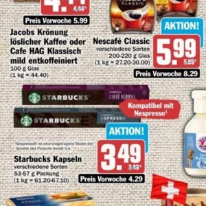 Glas bei Hit