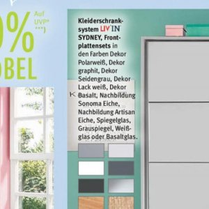 Lack bei Trends