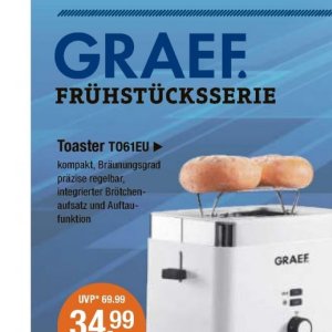 Toaster bei V-Markt
