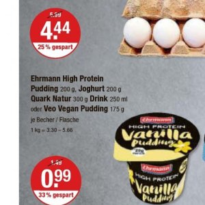 Joghurt ehrmann ehrmann bei V-Markt