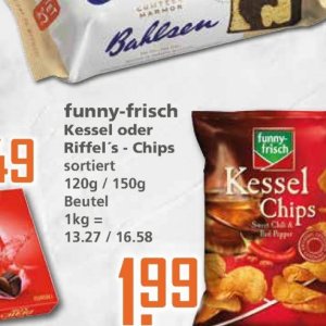 Chips bei Klaas und Kock