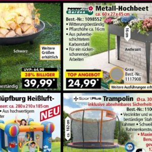 Top bei Norma