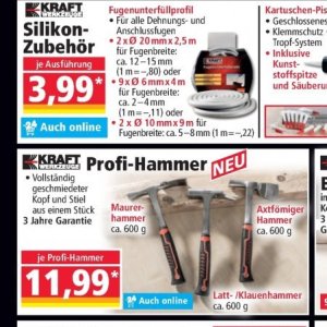 Hammer bei Norma