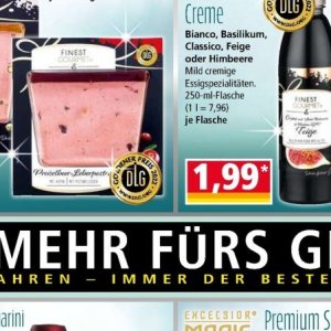 Eis bei Norma