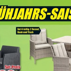 Sessel bei B1 Discount