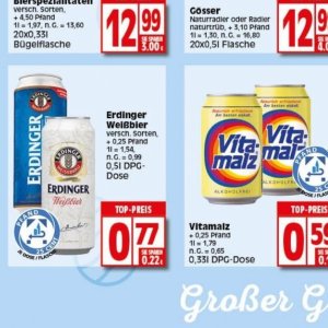 Top bei Elli Markt