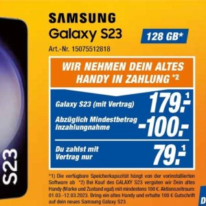 Handys bei Techno-Land
