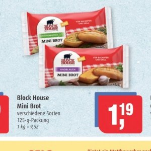 Brot bei Markant