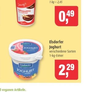 Joghurt bei Markant