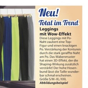 Leggings bei Famila Nord Ost