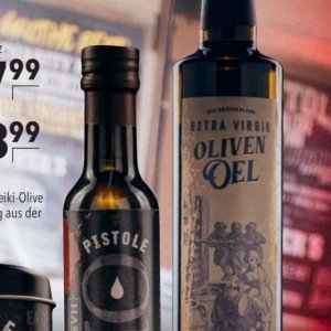 Oliven bei Citti Markt
