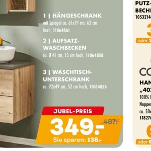Waschbecken bei Möbel Kraft