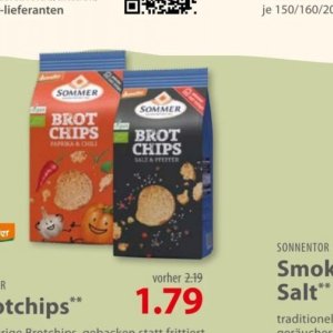 Chips bei basic Bio
