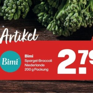 Broccoli bei Handelshof