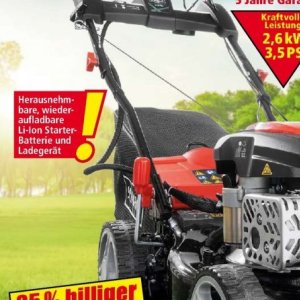Ladegerät bei Norma