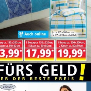 Kissen bei Norma