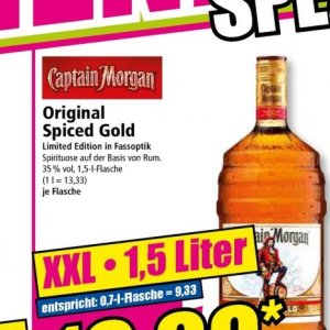 Rum bei Norma