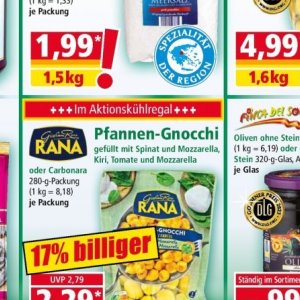 Spinat bei Norma