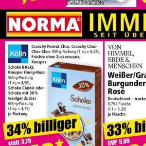 Honig bei Norma