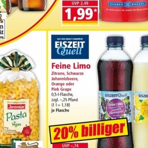 Schwarze johannisbeere bei Norma