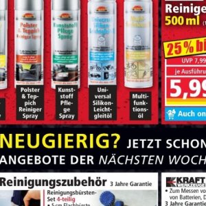 Silikon bei Norma