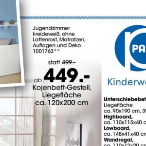 Matratzen bei Möbel Martin