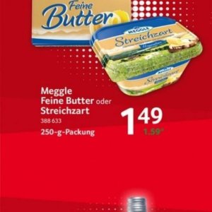 Butter bei Selgros